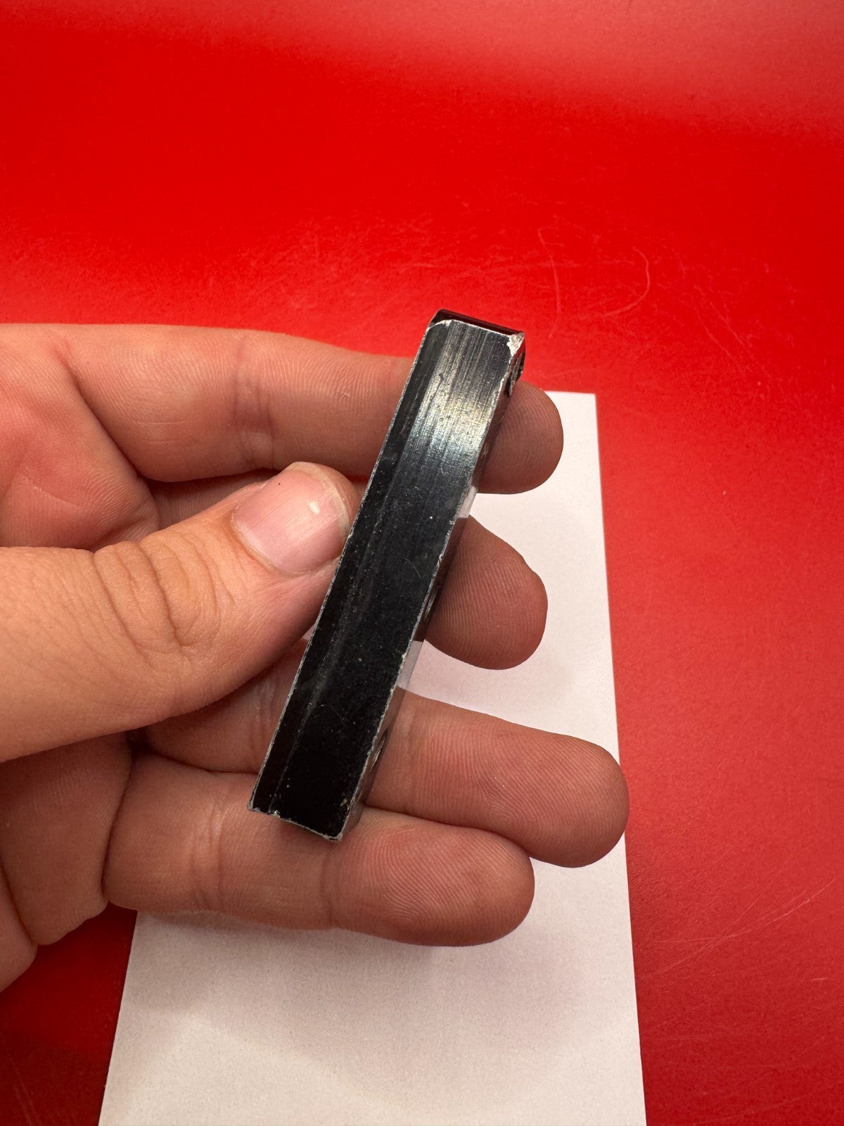 Vintage PB ASA Rail Mount