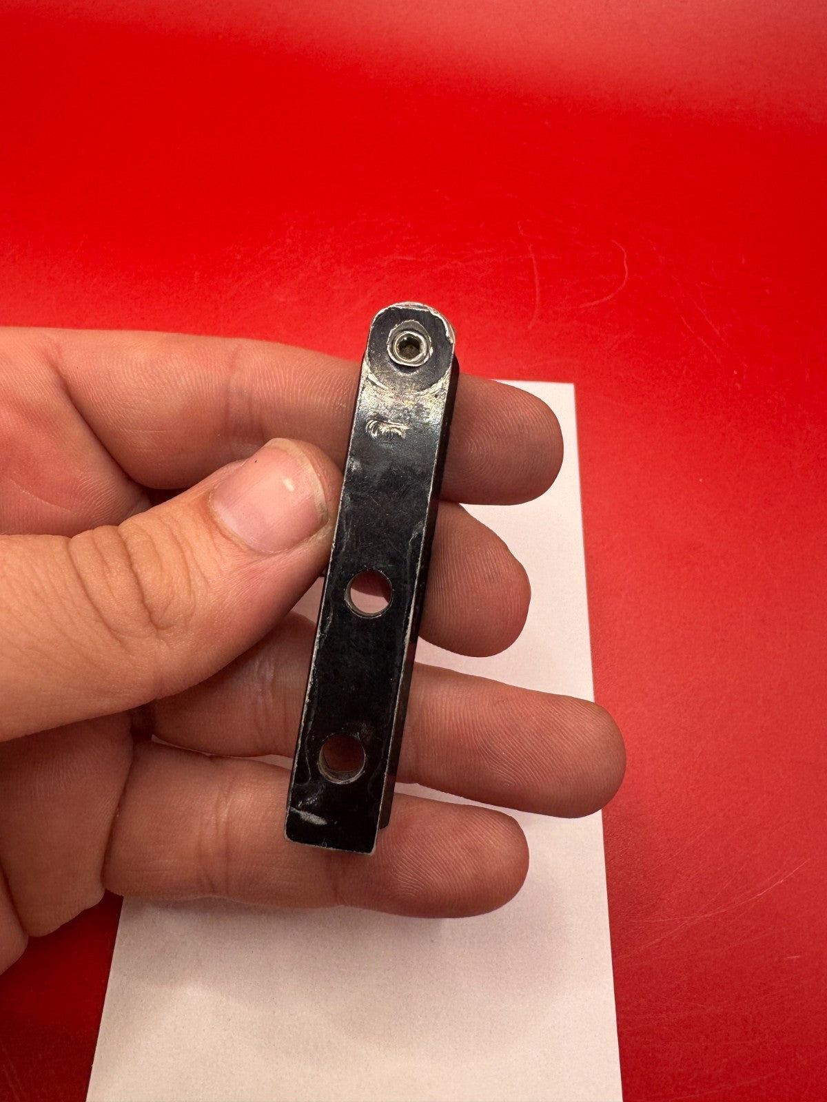 Vintage PB ASA Rail Mount