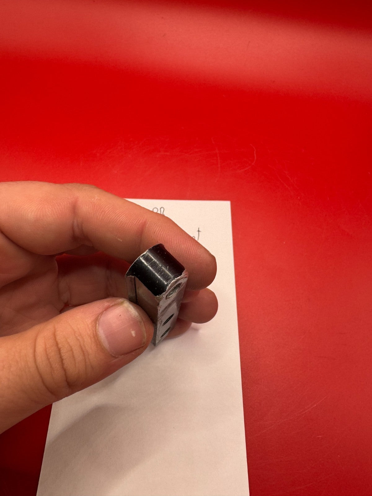 Vintage PB ASA Rail Mount