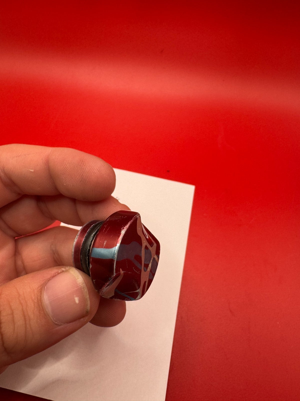 AGD Automag Splash Power Feed Plug