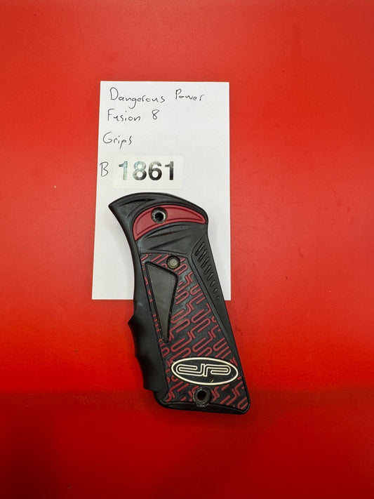 Dangerous Power Fusion 8 Grips