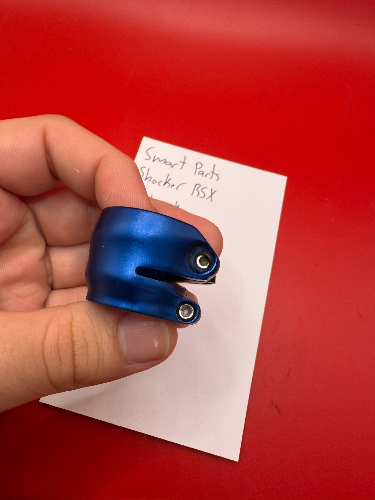 Smart Parts Shocker RSX Feedneck