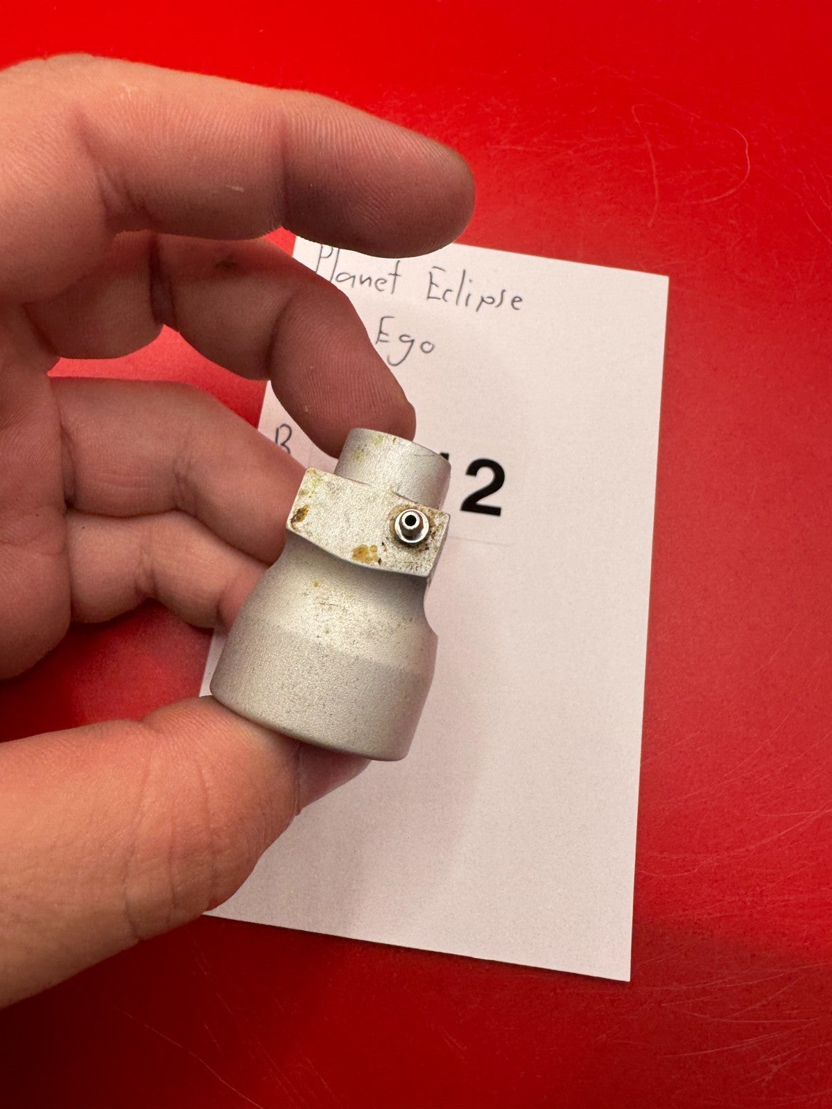 Planet Eclipse O6 Ego VASA