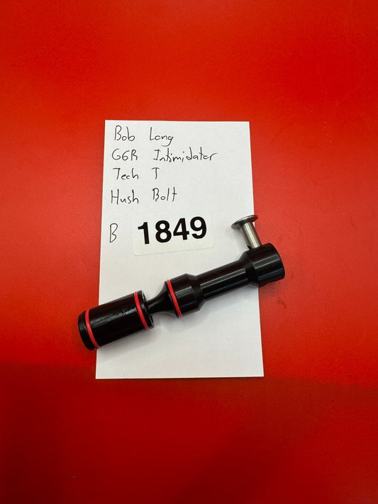 Bob Long G6R Intimidator Tech T Hush Bolt