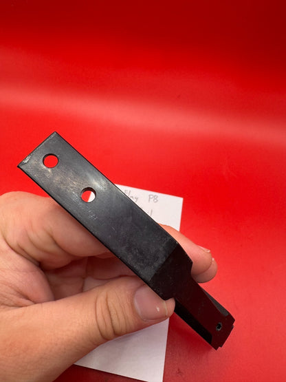 Center Flag PB ASA Drop/Rail