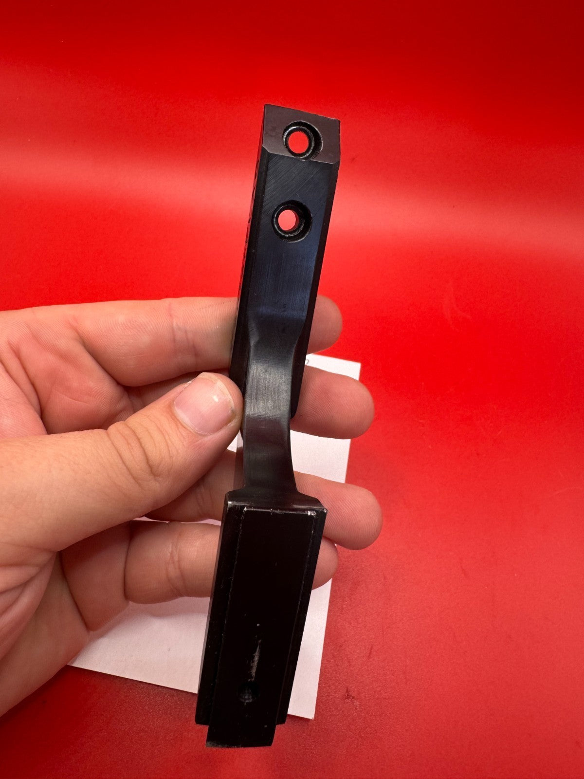 Center Flag PB ASA Drop/Rail
