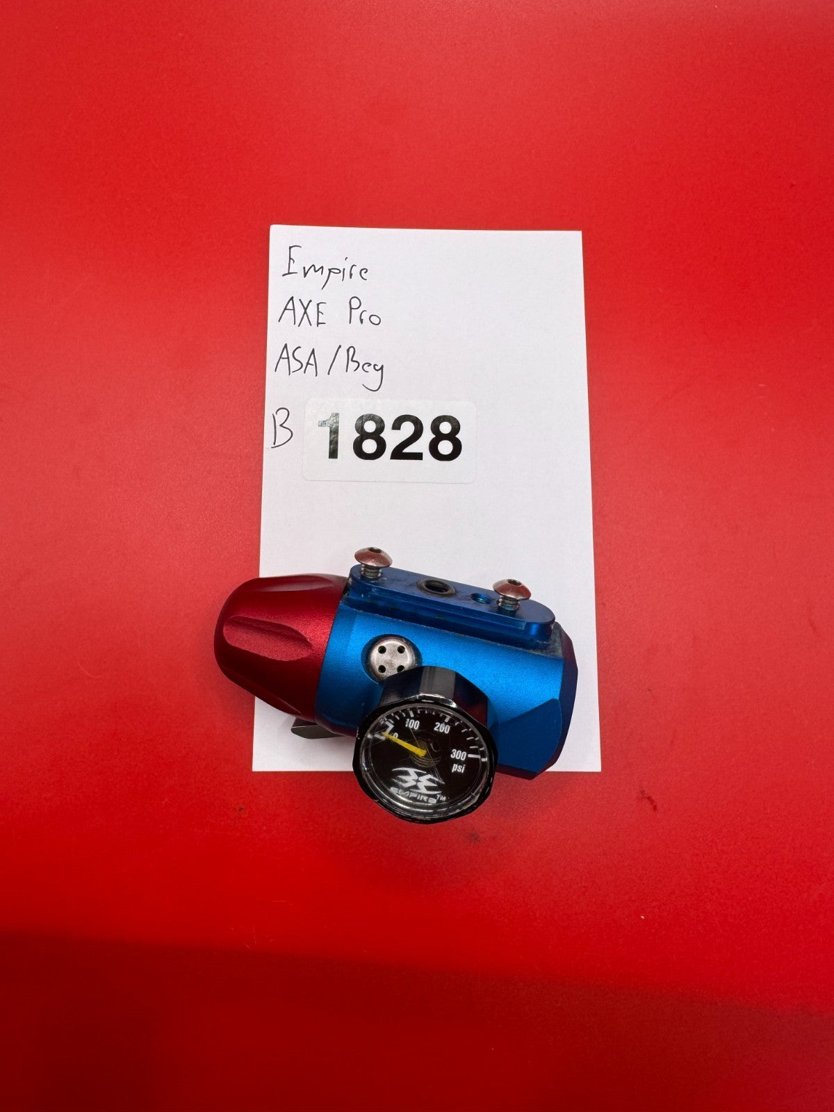 Empire Axe Pro ASA/Reg