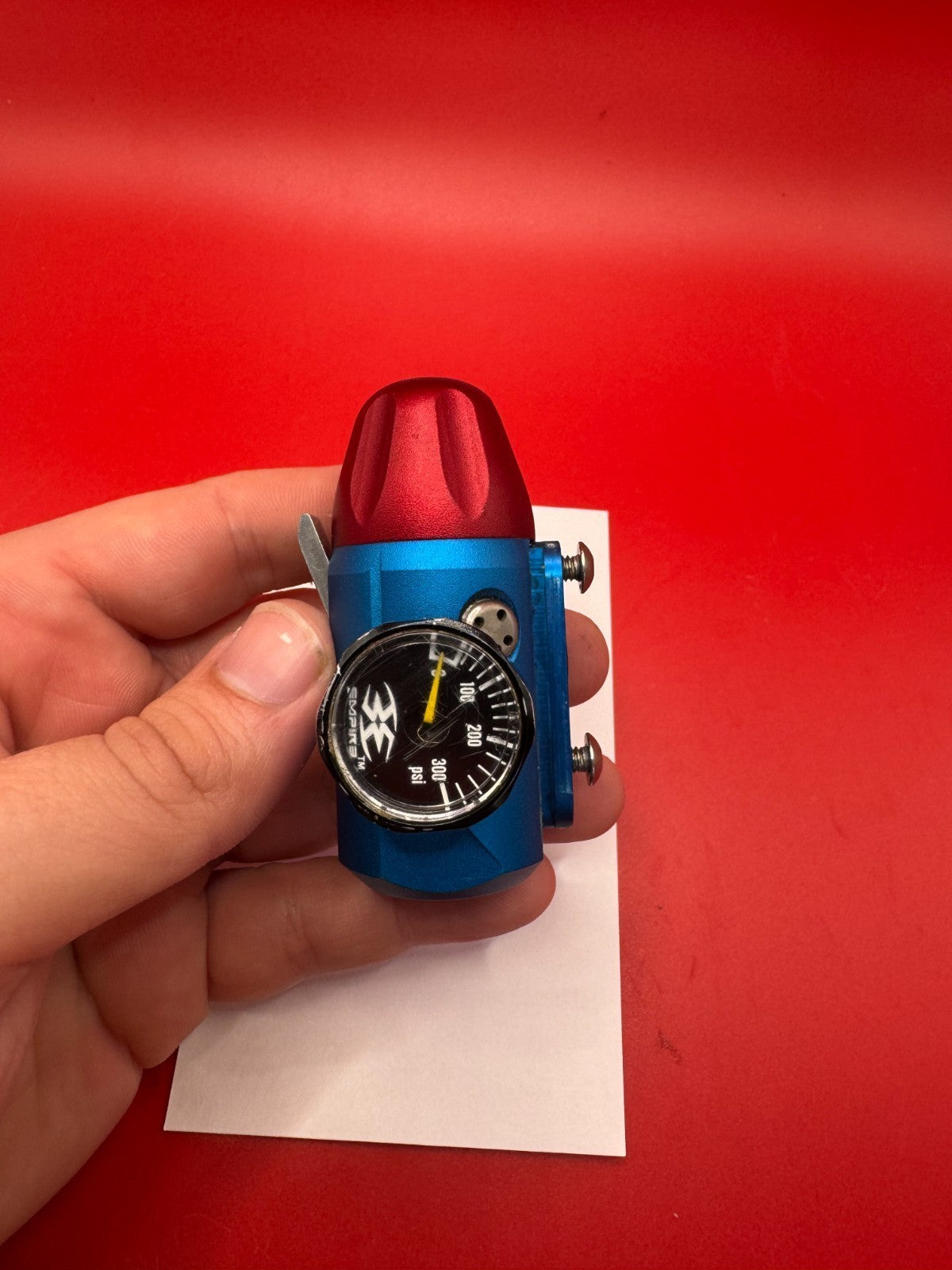 Empire Axe Pro ASA/Reg