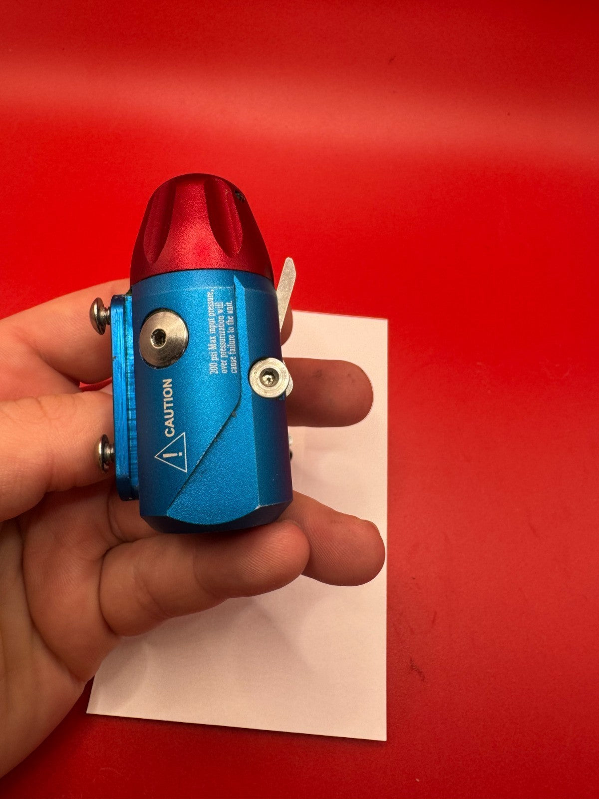 Empire Axe Pro ASA/Reg