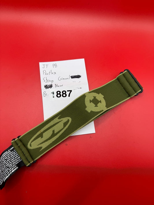 JT PB Proflex Strap Green/New