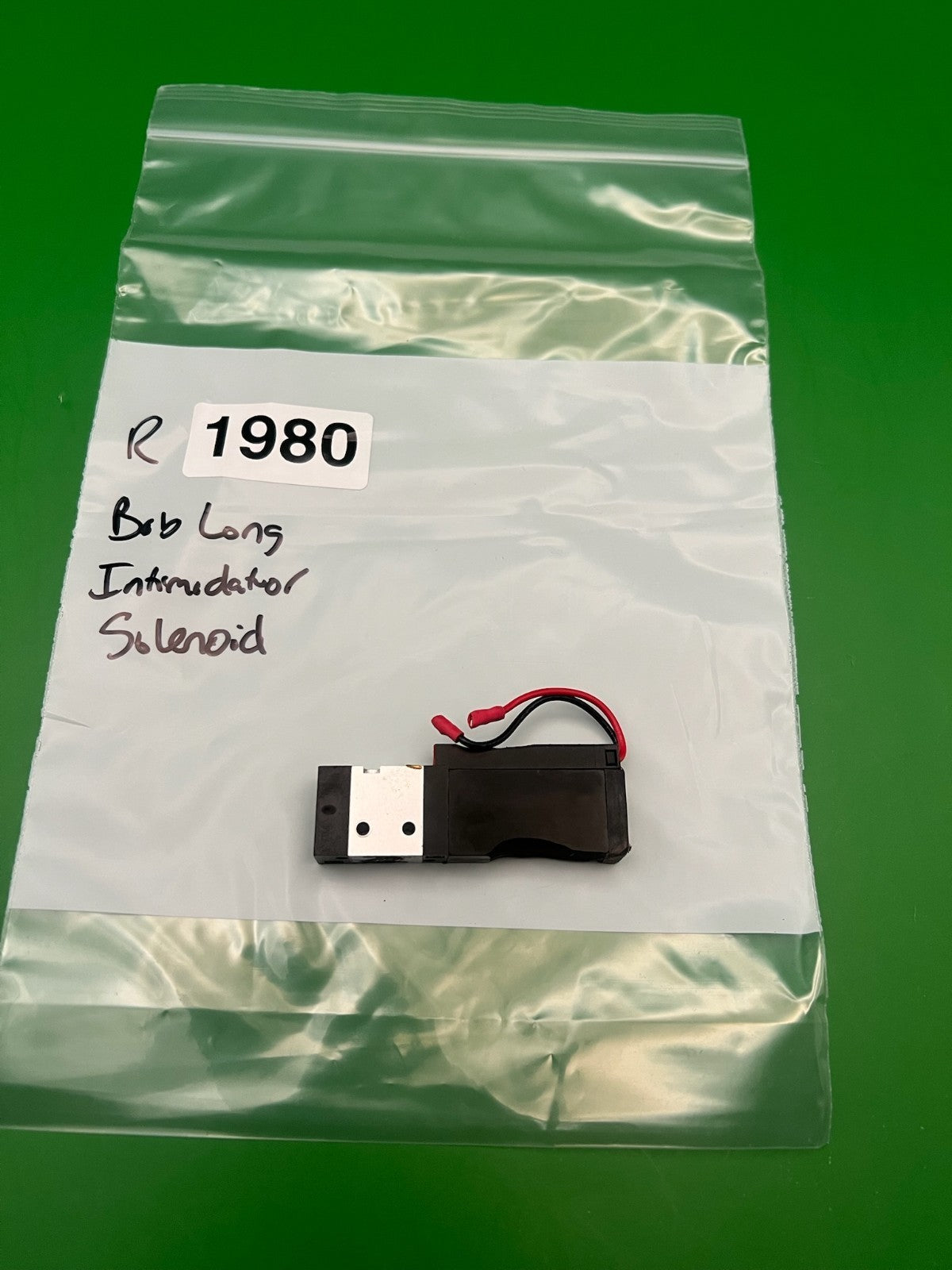Bob Long Intimidator Solenoid