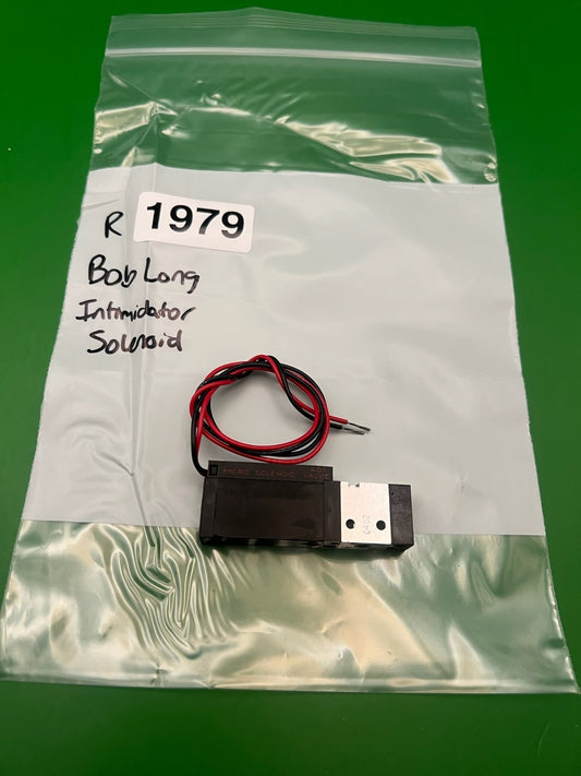 Bob Long Intimidator Solenoid