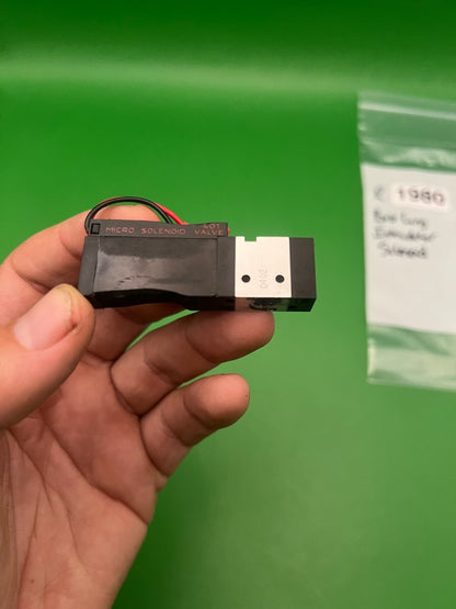 Bob Long Intimidator Solenoid