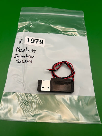 Bob Long Intimidator Solenoid