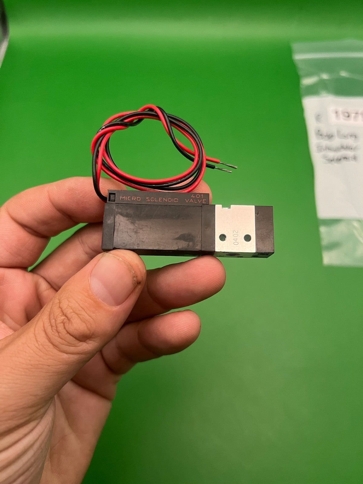 Bob Long Intimidator Solenoid