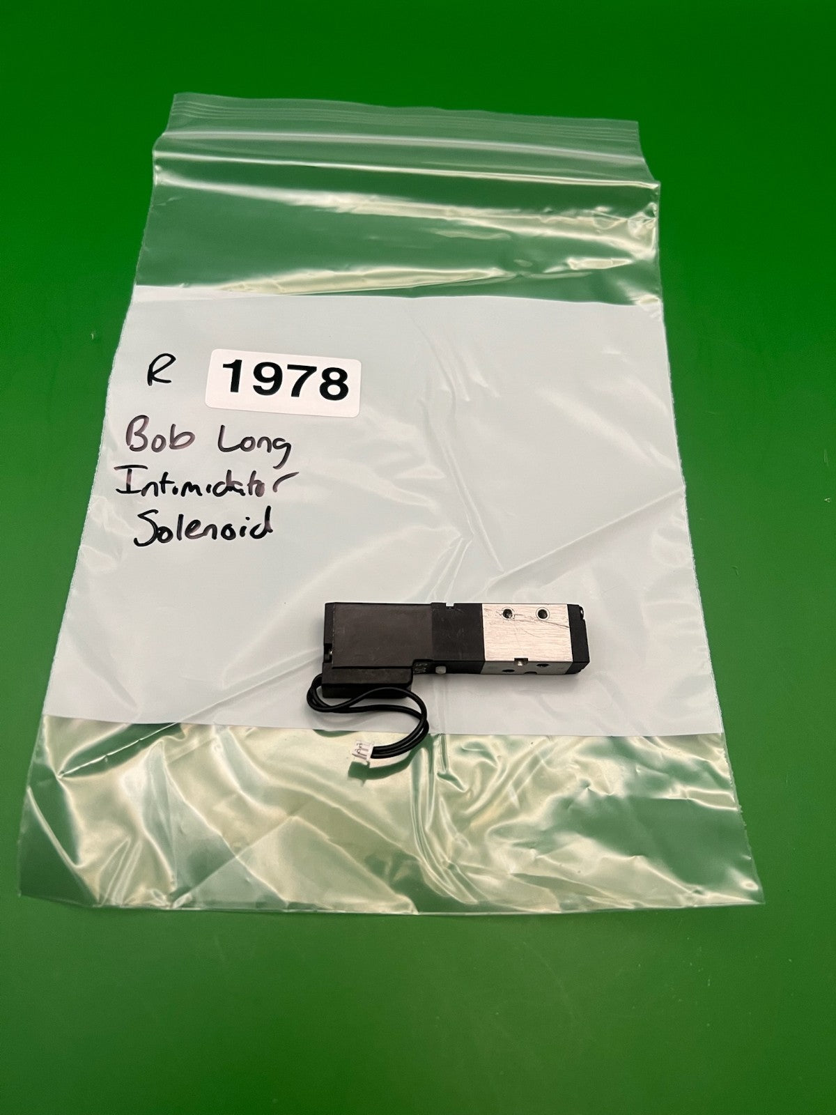 Bob Long Intimidator Solenoid