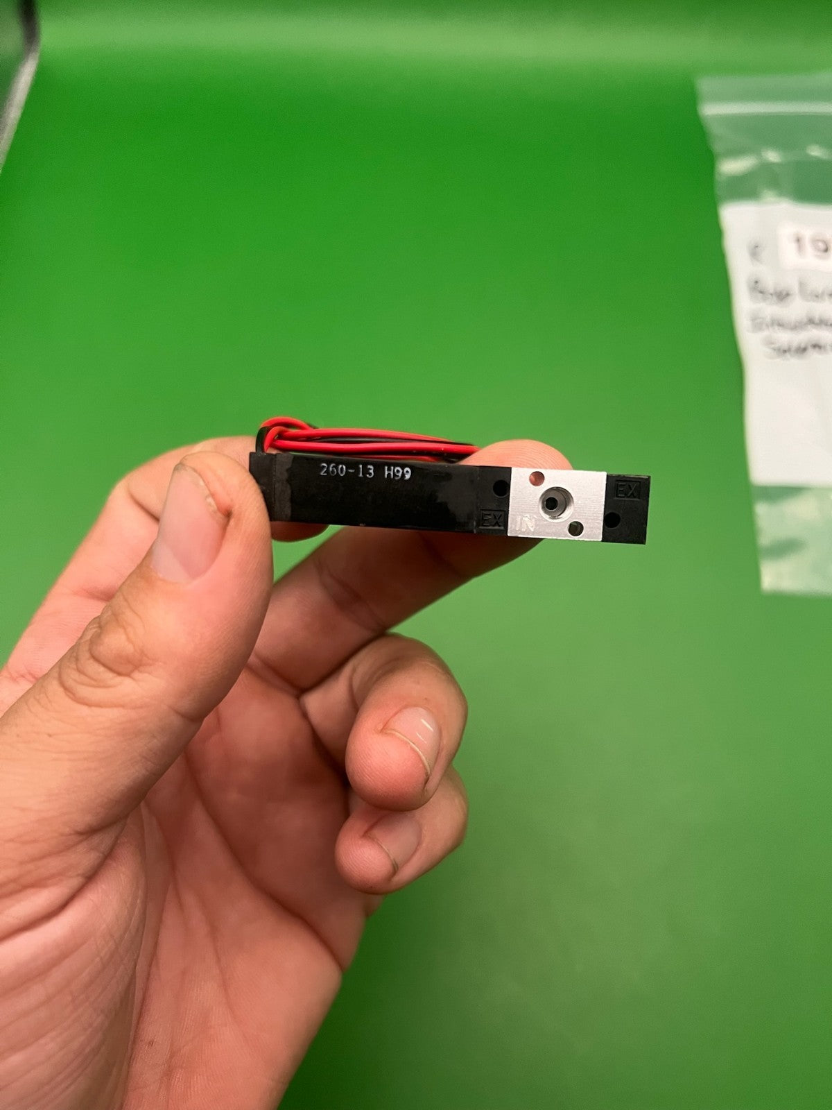 Bob Long Intimidator Solenoid