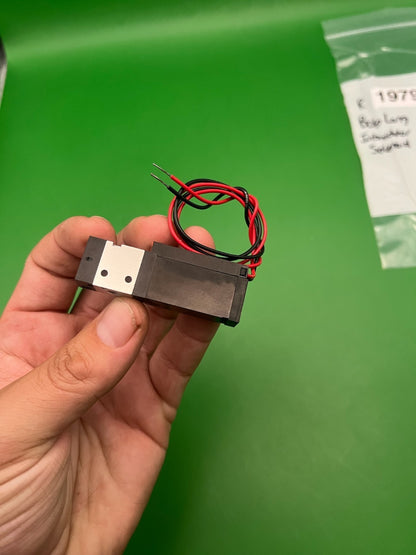 Bob Long Intimidator Solenoid