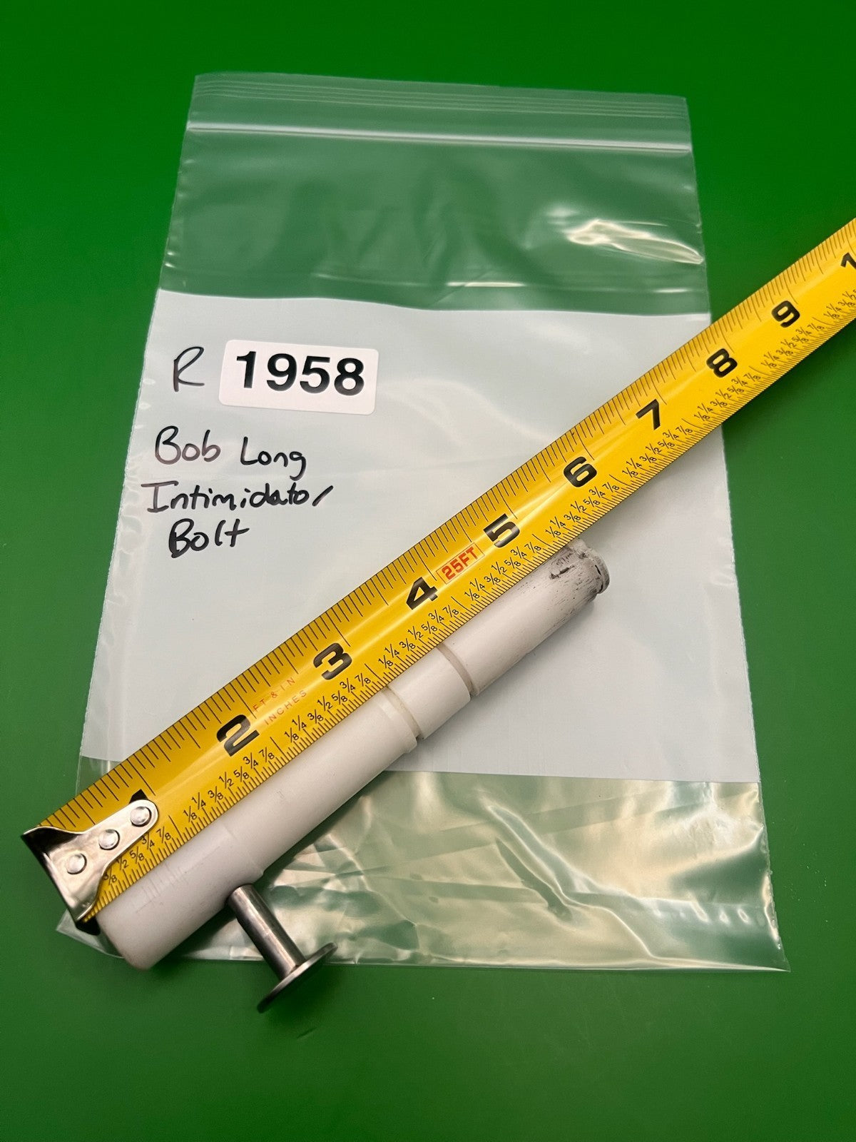 Bob Long Intimidator Bolt