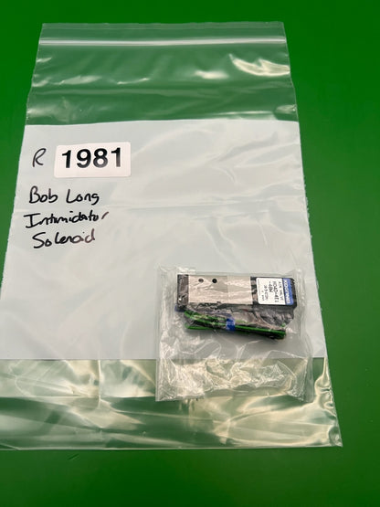 Bob Long Intimidator Solenoid