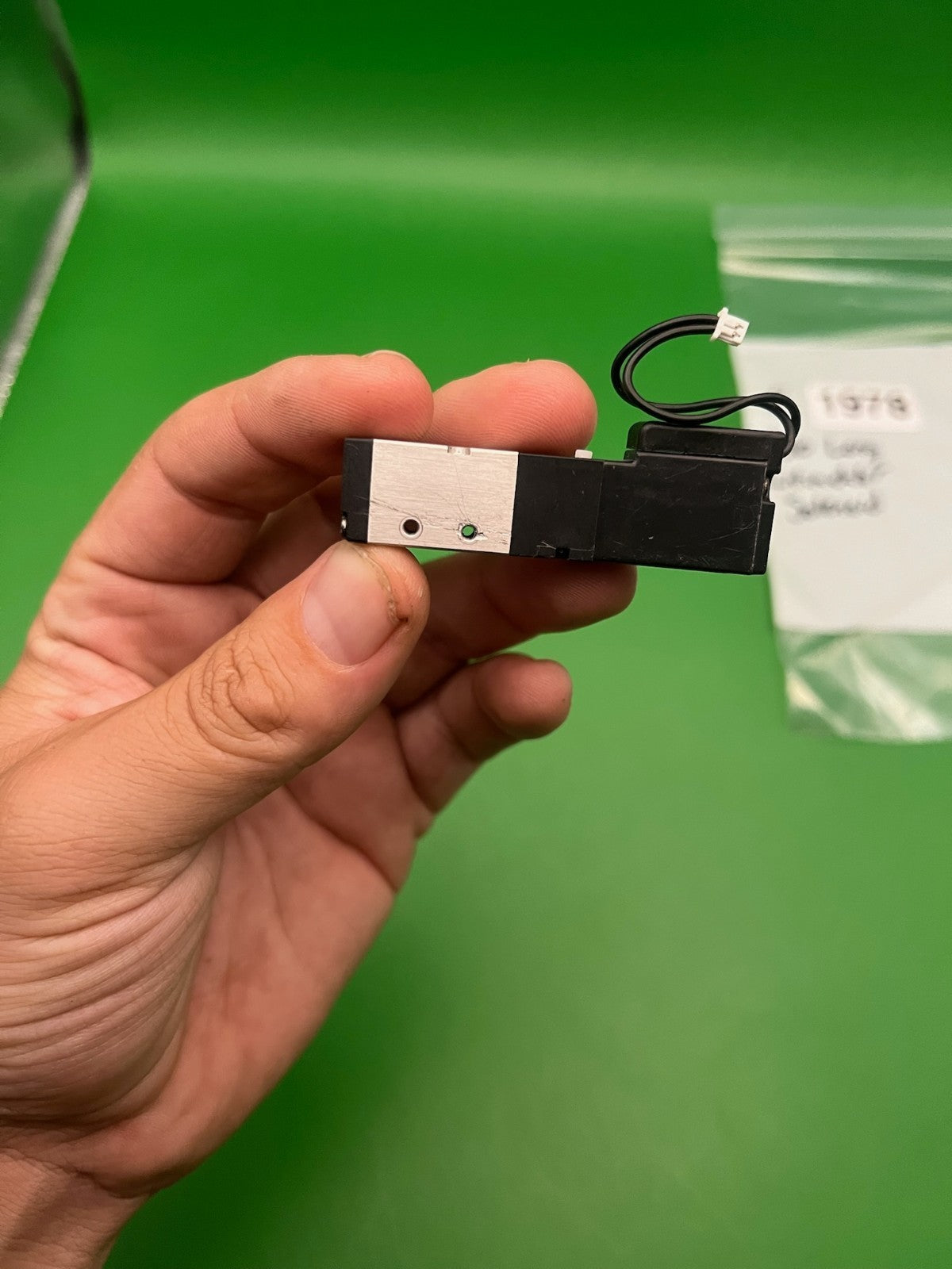 Bob Long Intimidator Solenoid