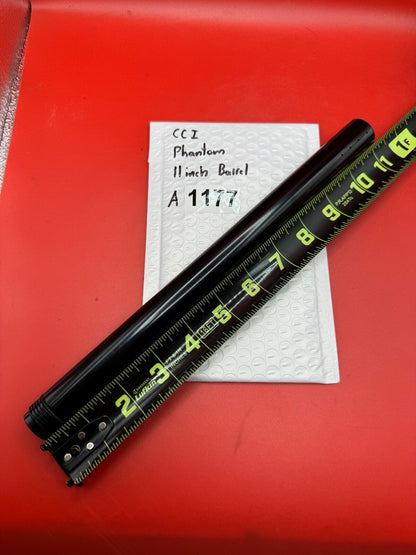 CCI Phantom 11 inch Barrel
