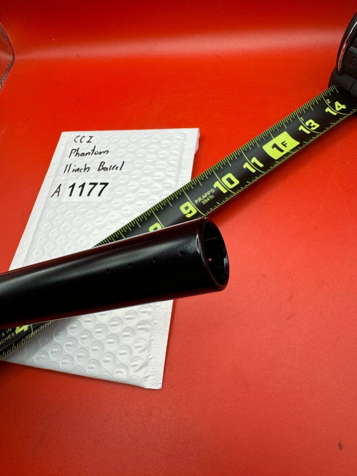 CCI Phantom 11 inch Barrel