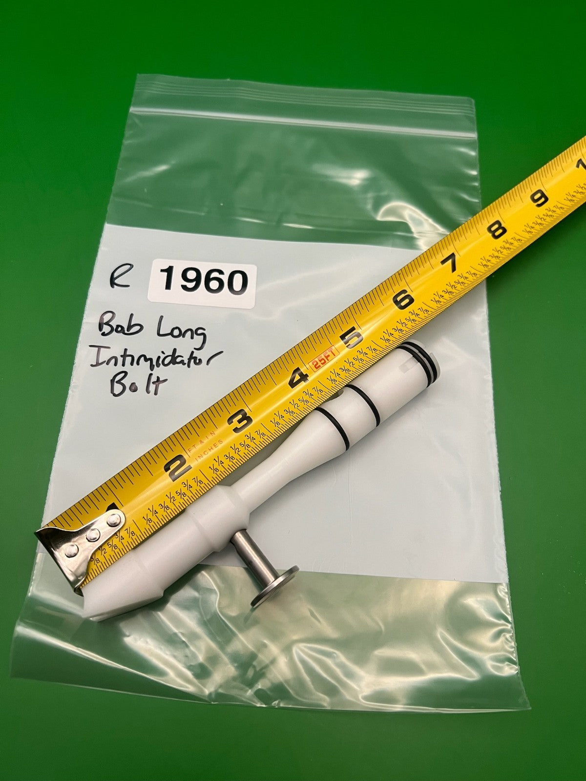 Bob Long Intimidator Bolt