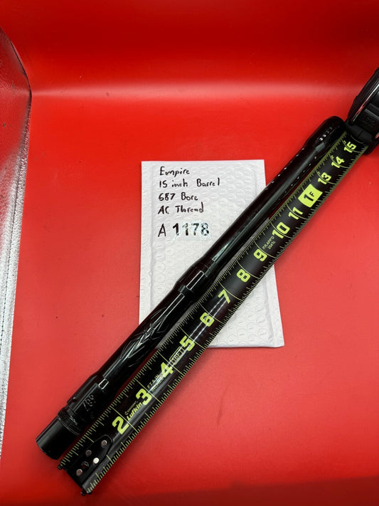 Empire 15 inch Barrel 678 Bore AC Thread