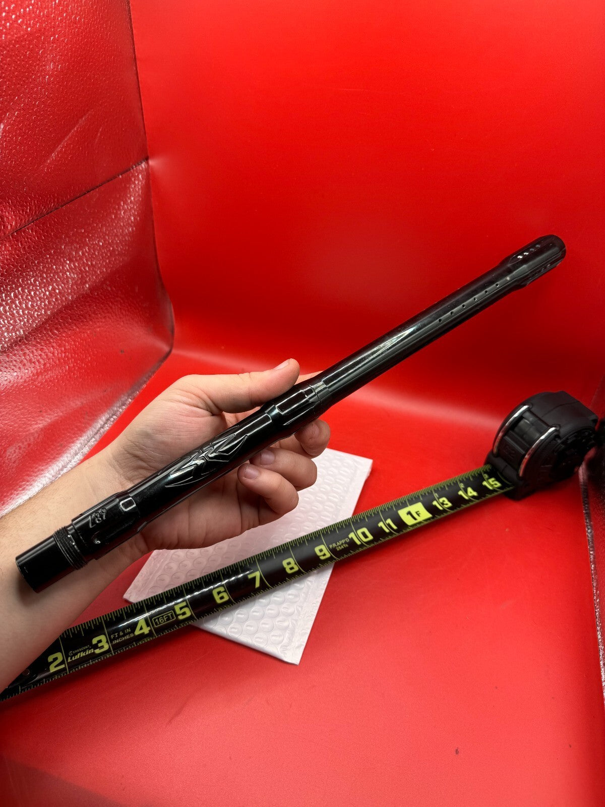 Empire 15 inch Barrel 678 Bore AC Thread