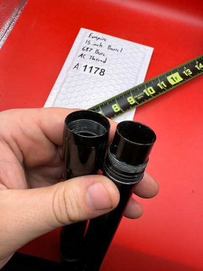 Empire 15 inch Barrel 678 Bore AC Thread