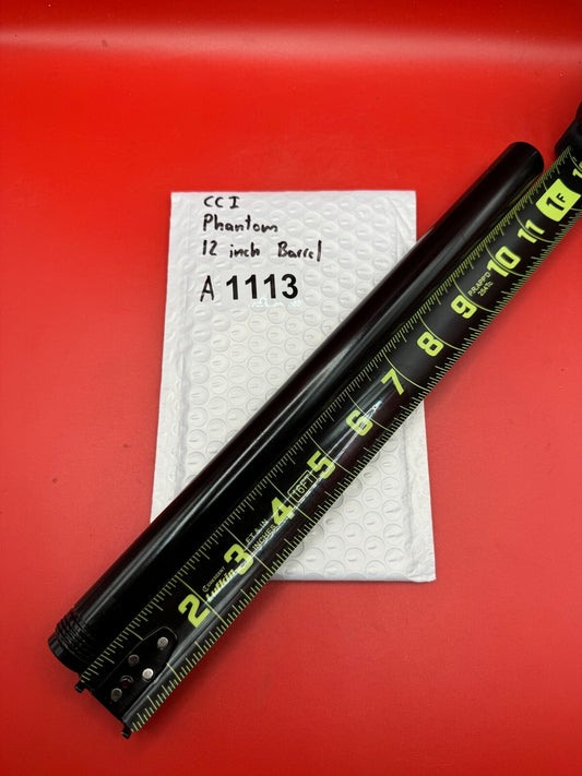 CCI Phantom 12 inch Barrel
