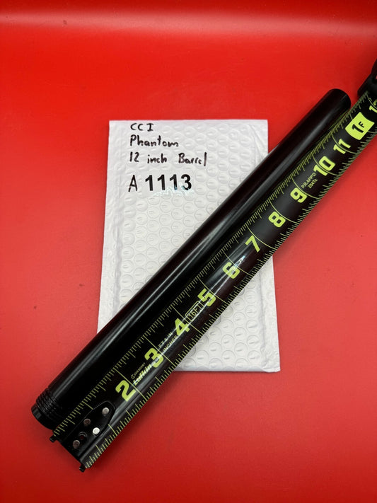 CCI Phantom 12 inch Barrel