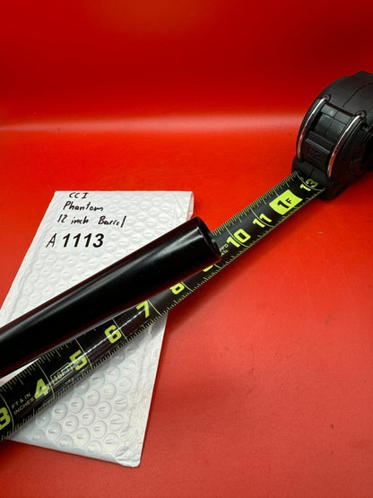 CCI Phantom 12 inch Barrel