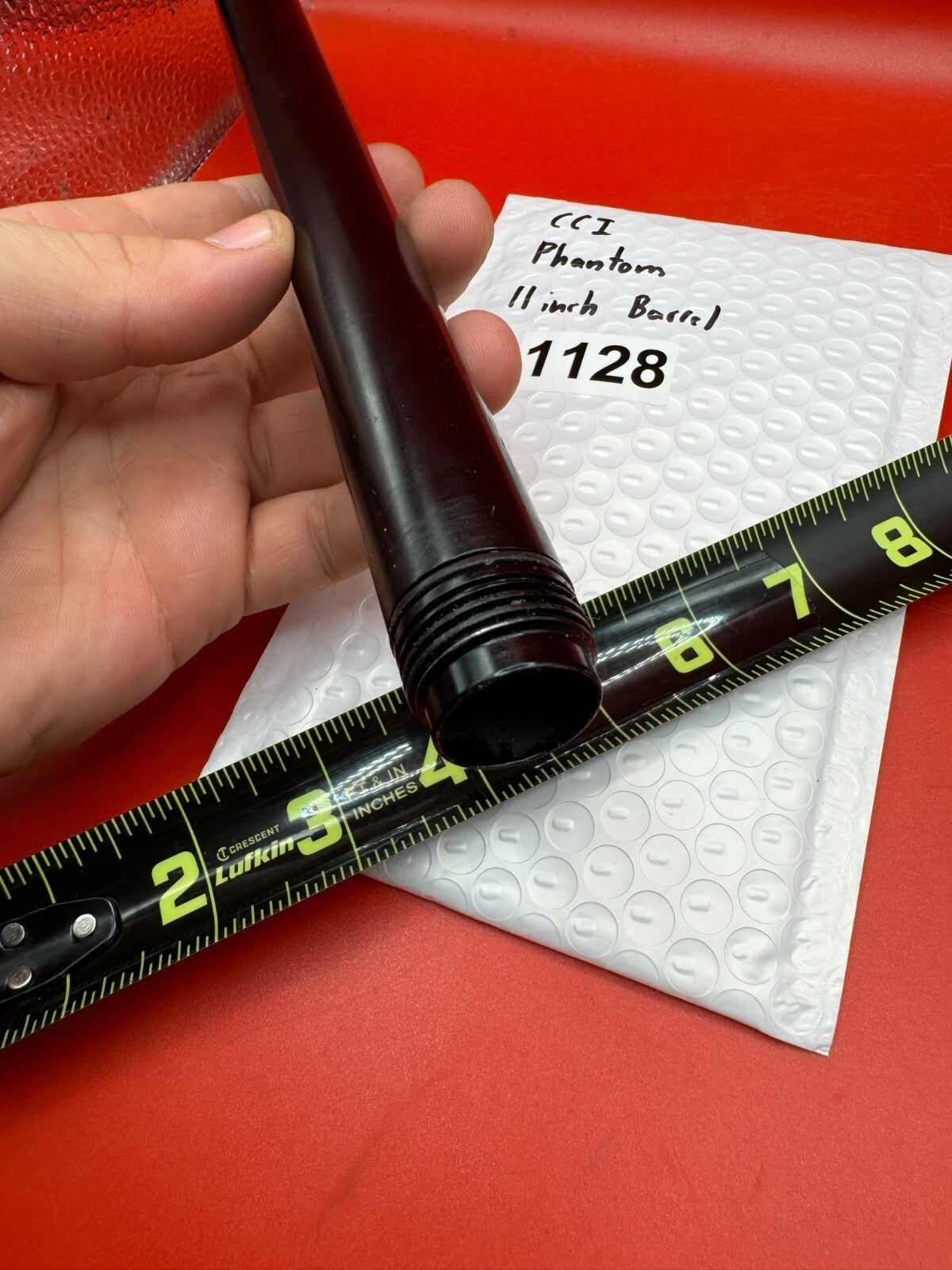 CCI Phantom 11 inch Barrel