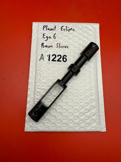 Planet Eclipse Ego 6 Ram Sleeve - used paintball ram sleeve - black