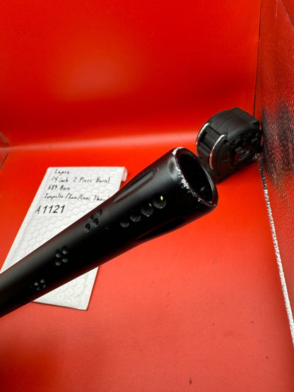 Lapco 14 inch 2 Piece Barrel 689 Bore Impulse/Ion/Luxe Thread