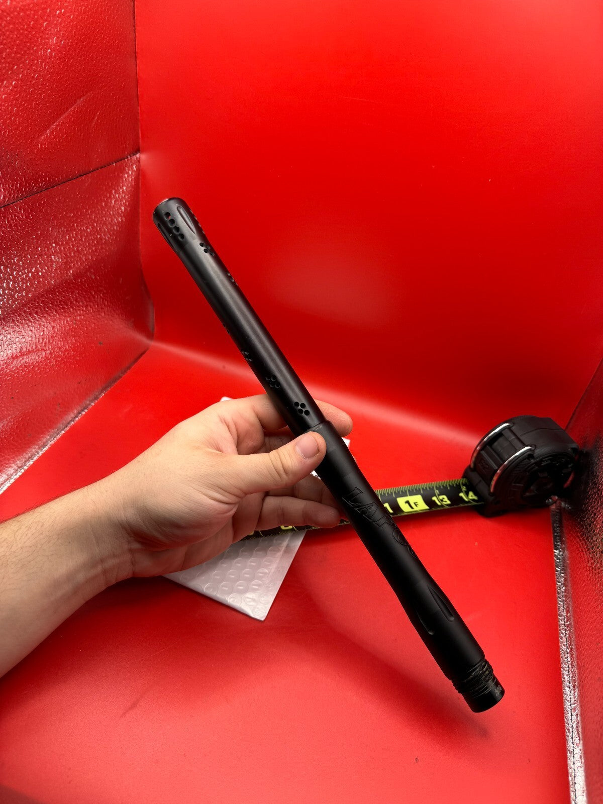 Lapco 14 inch 2 Piece Barrel 689 Bore Impulse/Ion/Luxe Thread