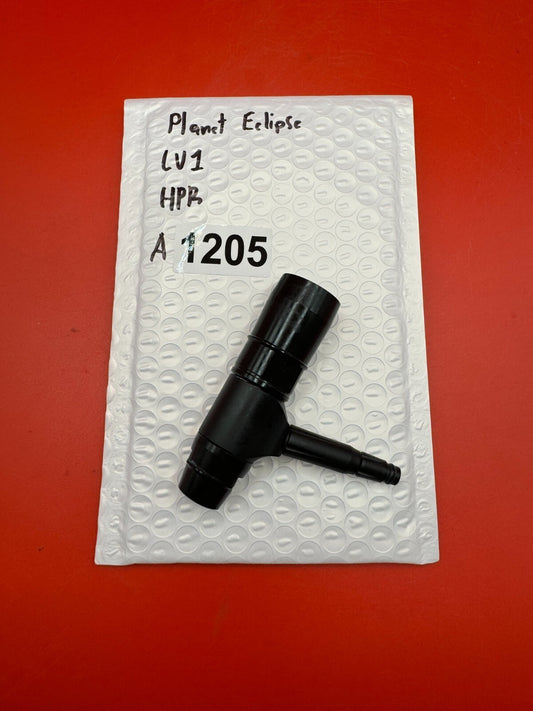 Planet Eclipse LV1 HPR - used paintball hpr (high pressure regulator) - black