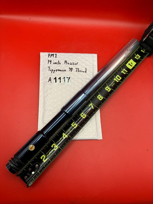 PMI 14 inch Razzor Tippmann 98 Thread