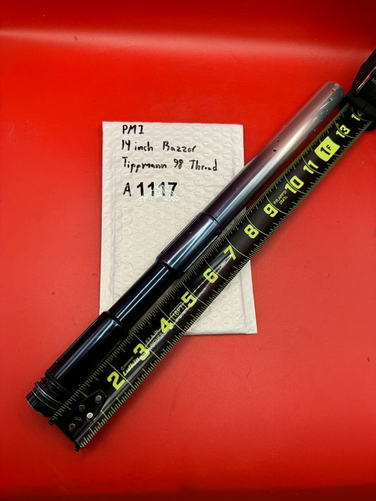 PMI 14 inch Razzor Tippmann 98 Thread