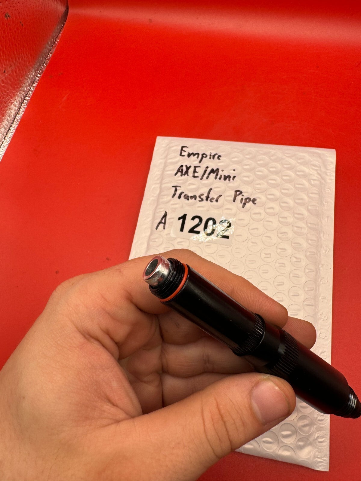 Empire AXE/Mini Transfer Pipe