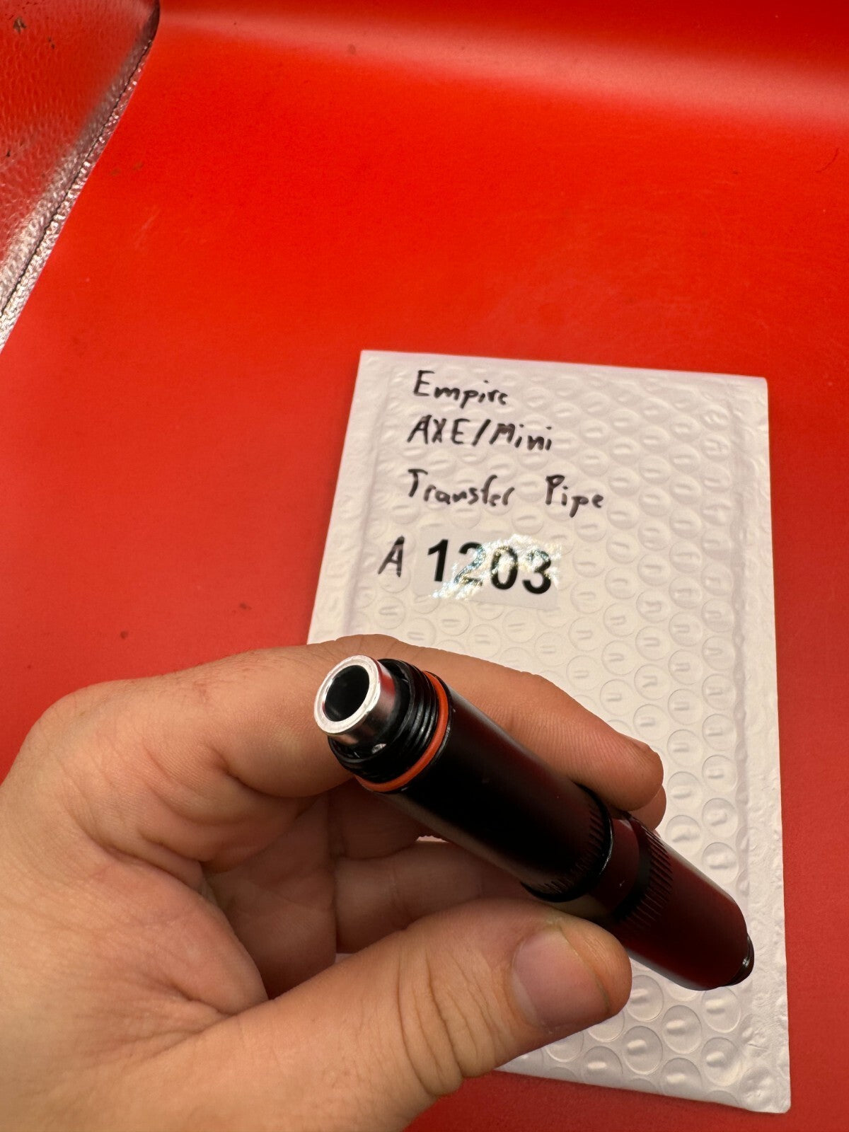 Empire AXE/Mini Transfer Pipe