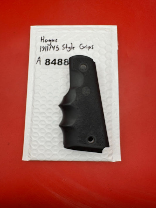 Hogue 1911/45 Style Grips