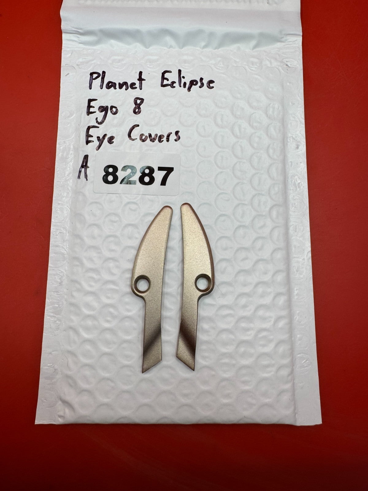 Planet Eclipse Ego 8 Eye Covers