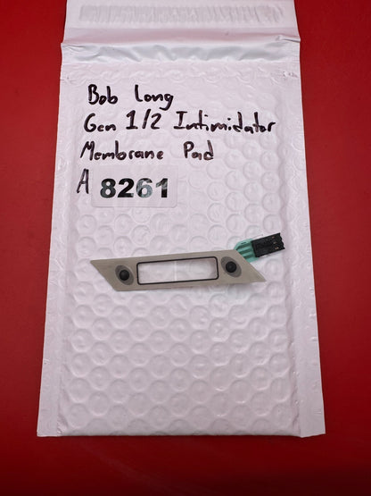 Bob Long Gen 1/2 Intimidator Membrane Pad