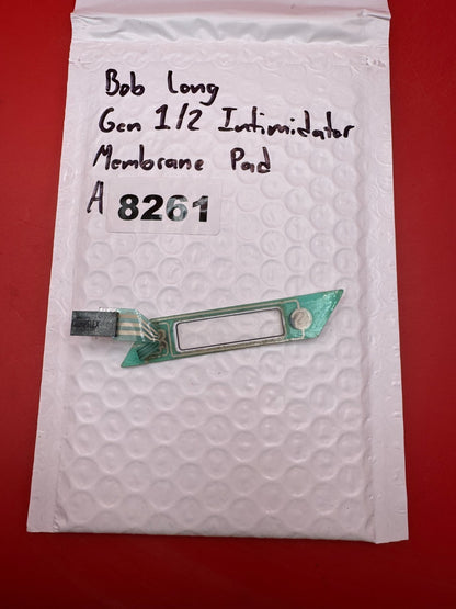 Bob Long Gen 1/2 Intimidator Membrane Pad