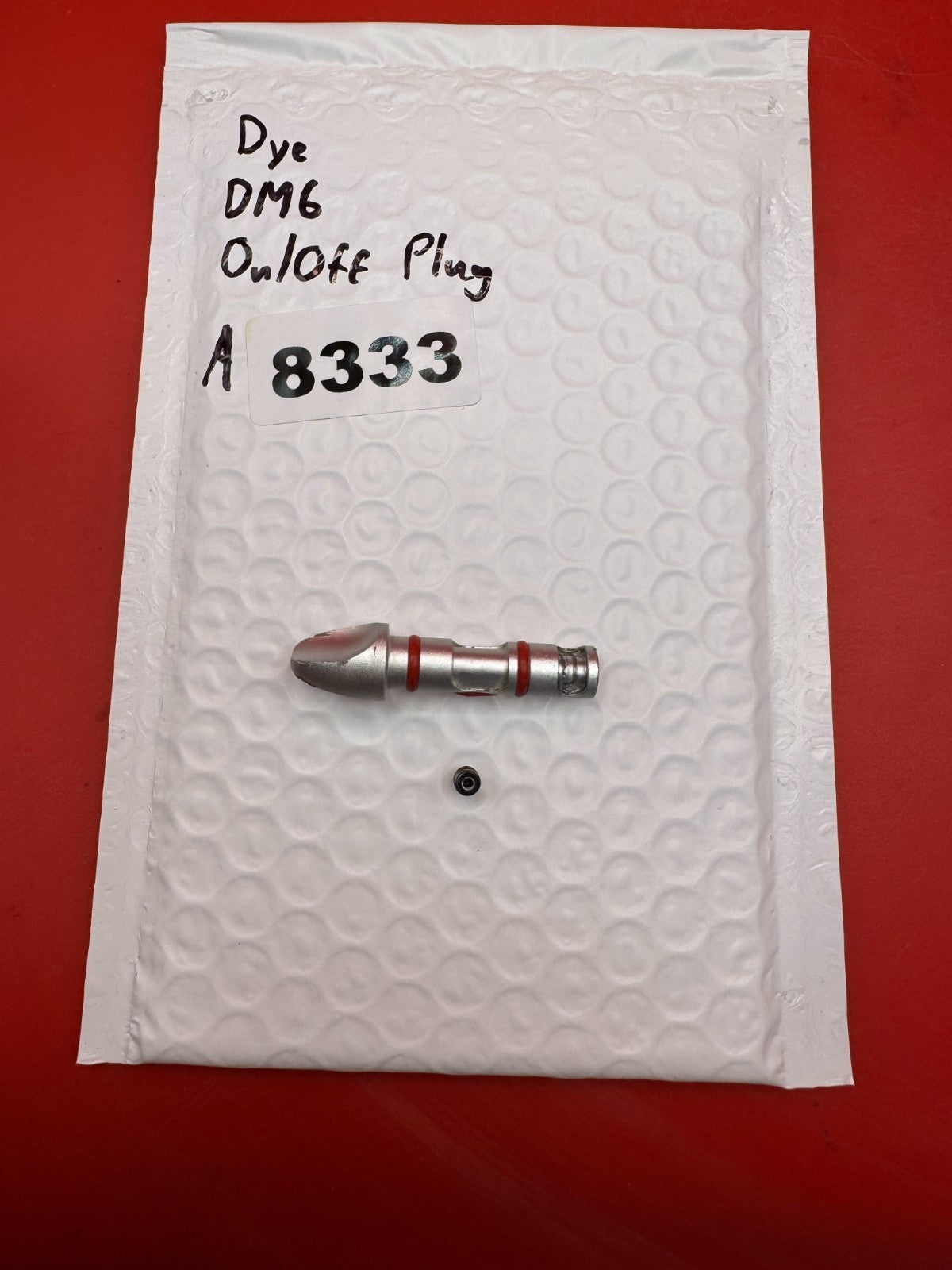 Dye DM6 On/Off Plug