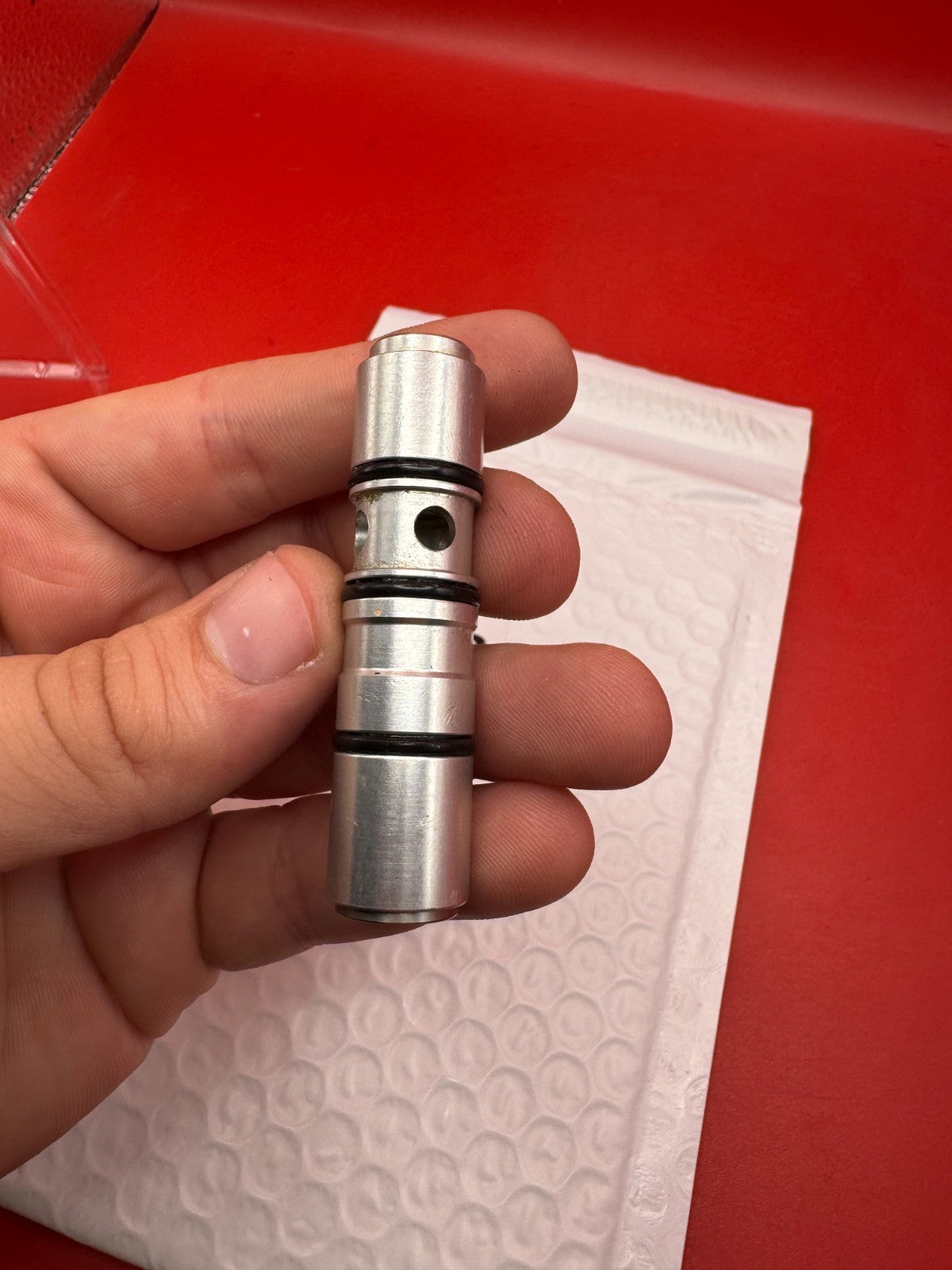Dye DM6 LPR