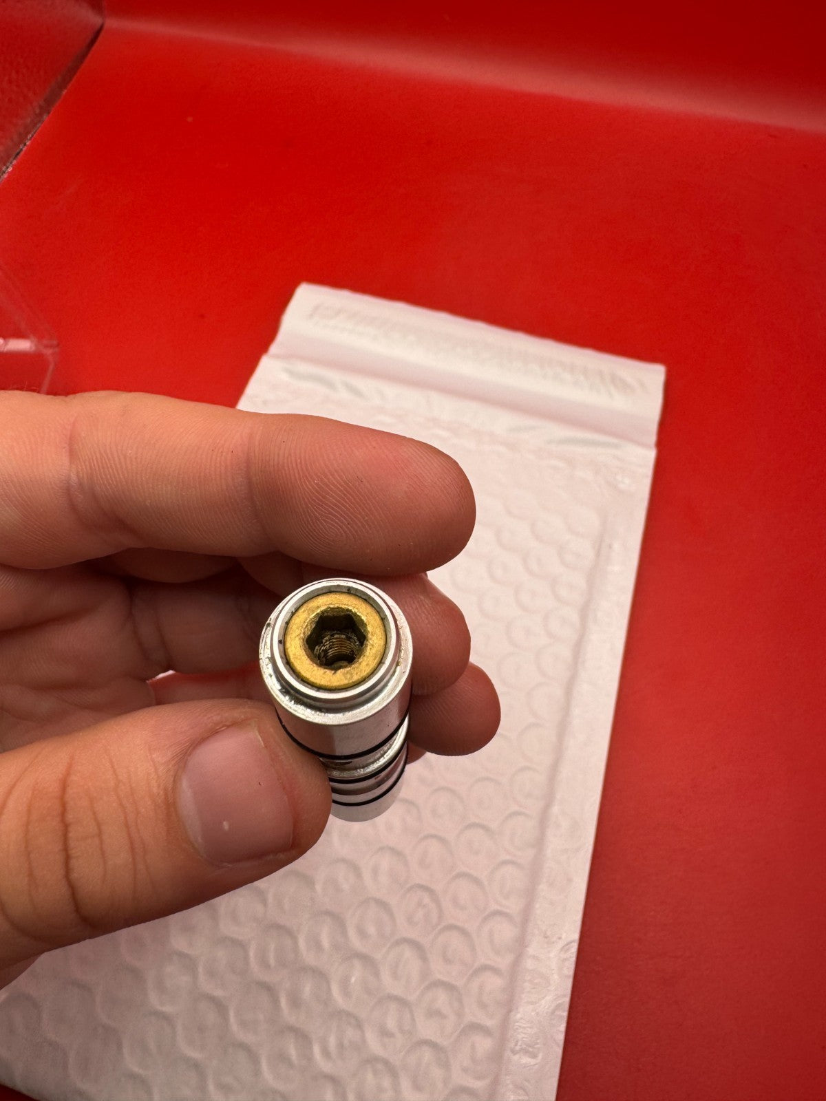 Dye DM6 LPR
